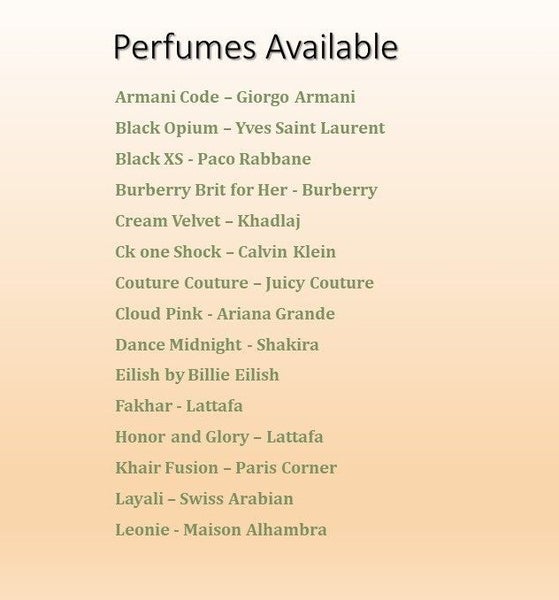 Armani Code 5ML Decant Carousel 7