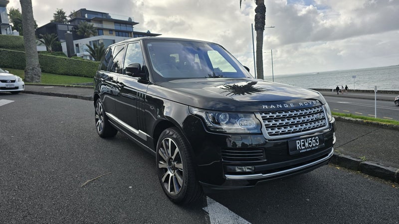 2015 Land Rover Range Rover SDV8 Vogue HSE63954152033283111