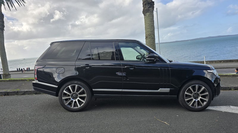 2015 Land Rover Range Rover SDV8 Vogue HSE63954152033283112