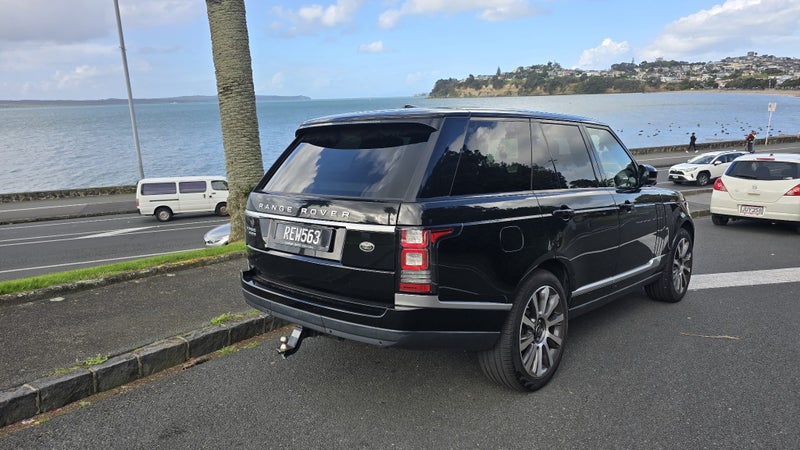 2015 Land Rover Range Rover SDV8 Vogue HSE63954152033283113