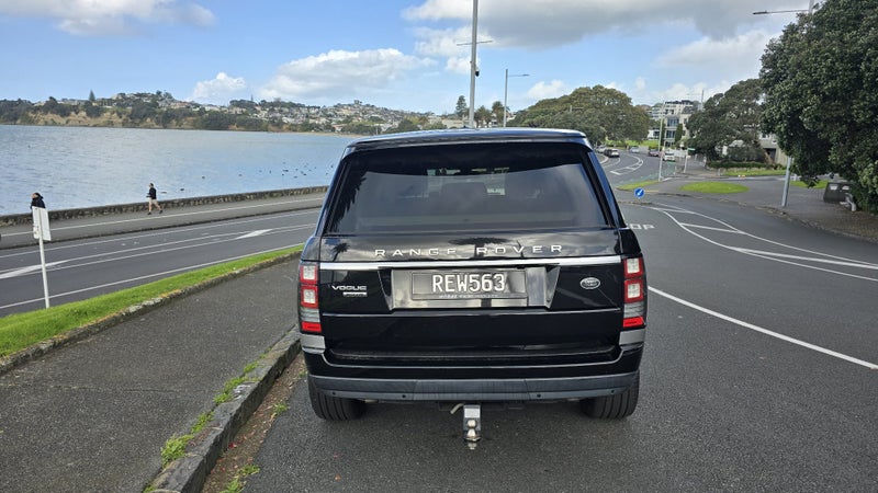 2015 Land Rover Range Rover SDV8 Vogue HSE63954152033283114