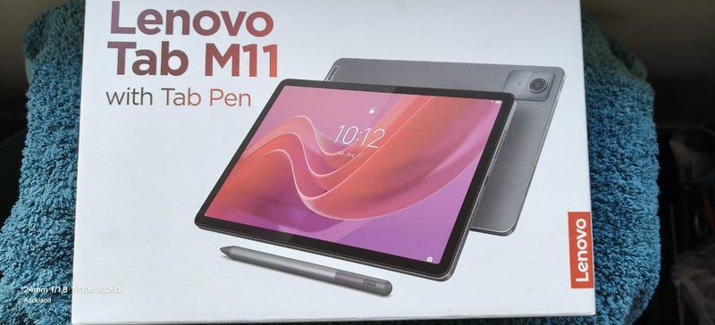 Lenovo Tab M11 Wi-Fi 128GB - Luna Grey Carousel 1