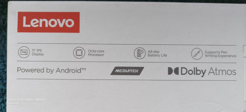 Lenovo Tab M11 Wi-Fi 128GB - Luna Grey Carousel 2