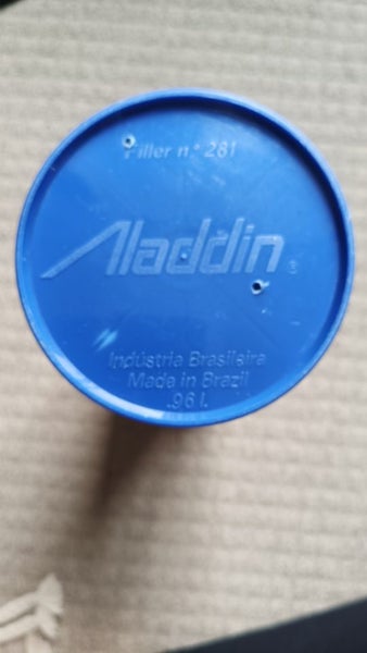 Vintage Retro Aladdin Flask Carousel 6