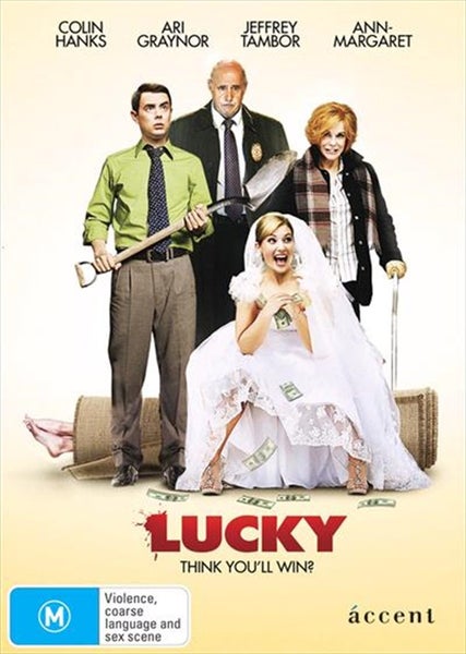 Lucky DVD Carousel 1