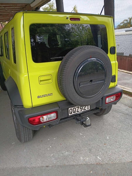 2024 Suzuki Jimny 5-Door63954522115458111