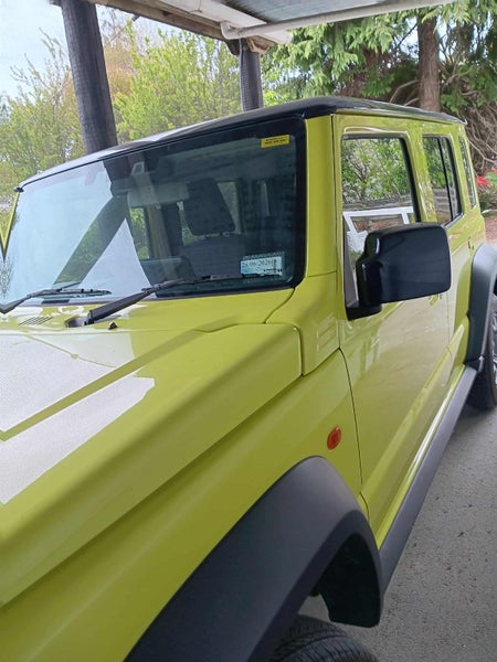 2024 Suzuki Jimny 5-Door63954522115458112