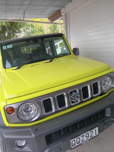 2024 Suzuki Jimny 5-Door63954522115458113