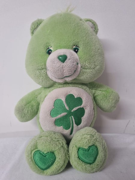 Vintage 2002 Good Luck Care Bear Carousel 1