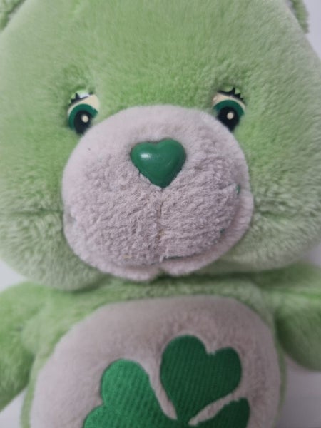 Vintage 2002 Good Luck Care Bear Carousel 2