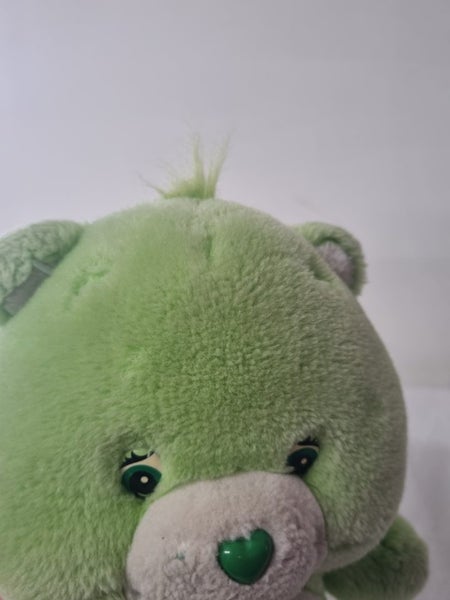Vintage 2002 Good Luck Care Bear Carousel 7