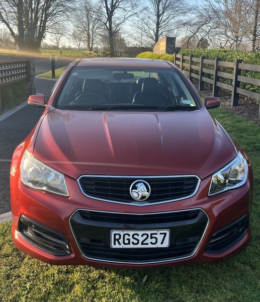 2015 Holden Commodore Vf Sv663955463315713111