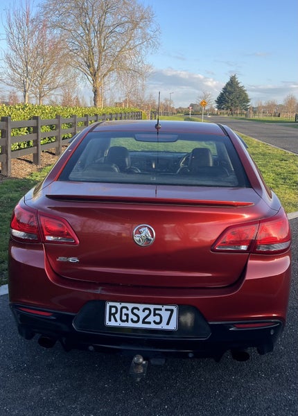 2015 Holden Commodore Vf Sv664196314957186112