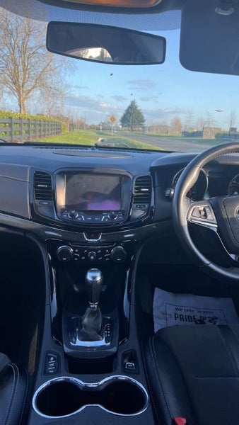 2015 Holden Commodore Vf Sv664196314957186113