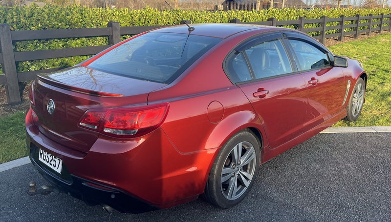 2015 Holden Commodore Vf Sv664196314957186111