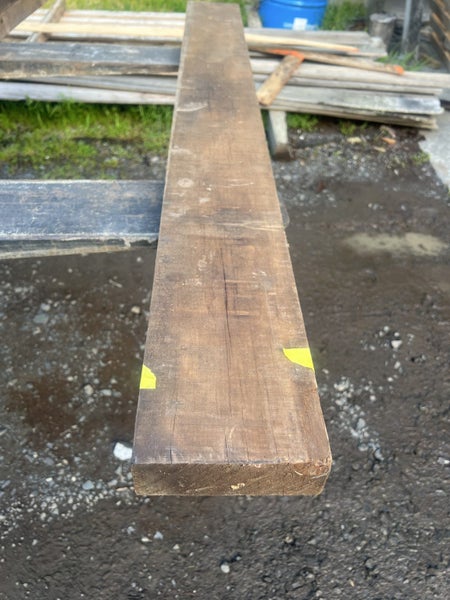 1.41 m 1st Grade Black Maire Timber – 150 × 52 mm Carousel 2