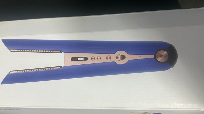 Dyson Limited Edition Hair Straightener Carousel 2