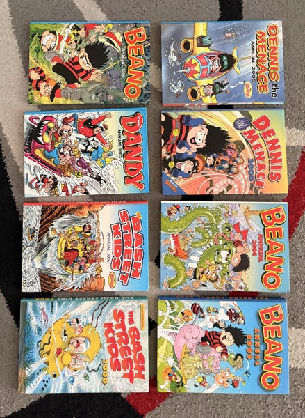 11 Various Annuals Carousel 1