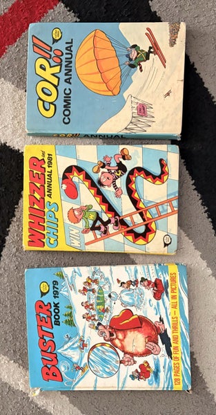 11 Various Annuals Carousel 2
