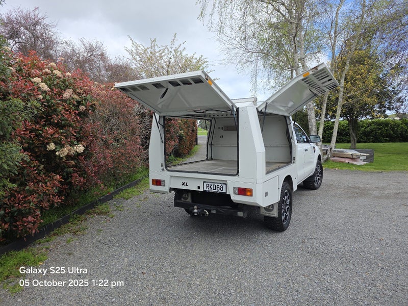 2019 Ford Ranger Xl Super Cab W/Side64346879134851111