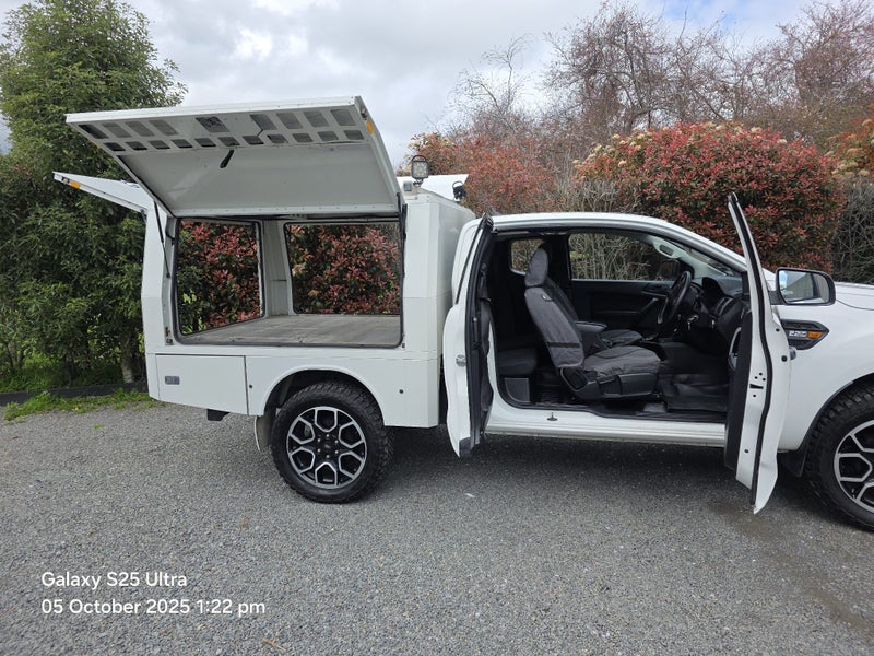 2019 Ford Ranger Xl Super Cab W/Side64346879134851113