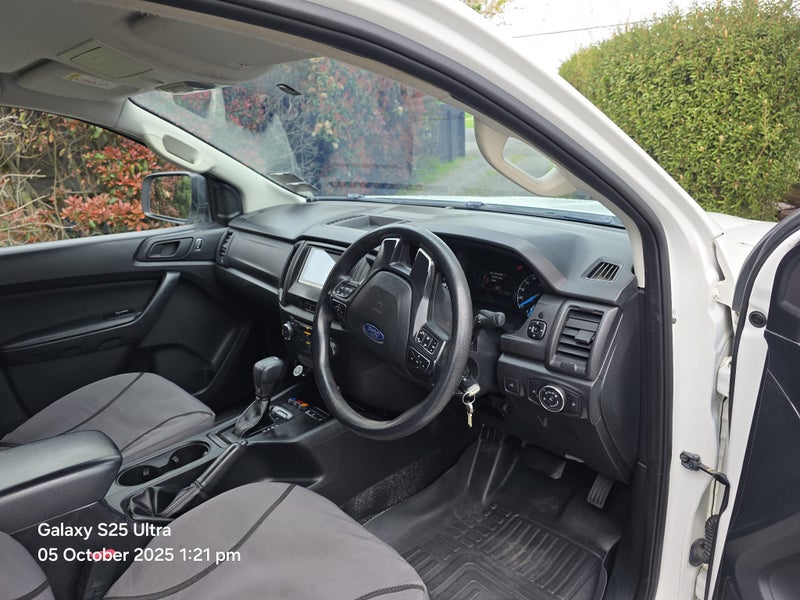 2019 Ford Ranger Xl Super Cab W/Side64346879134851114