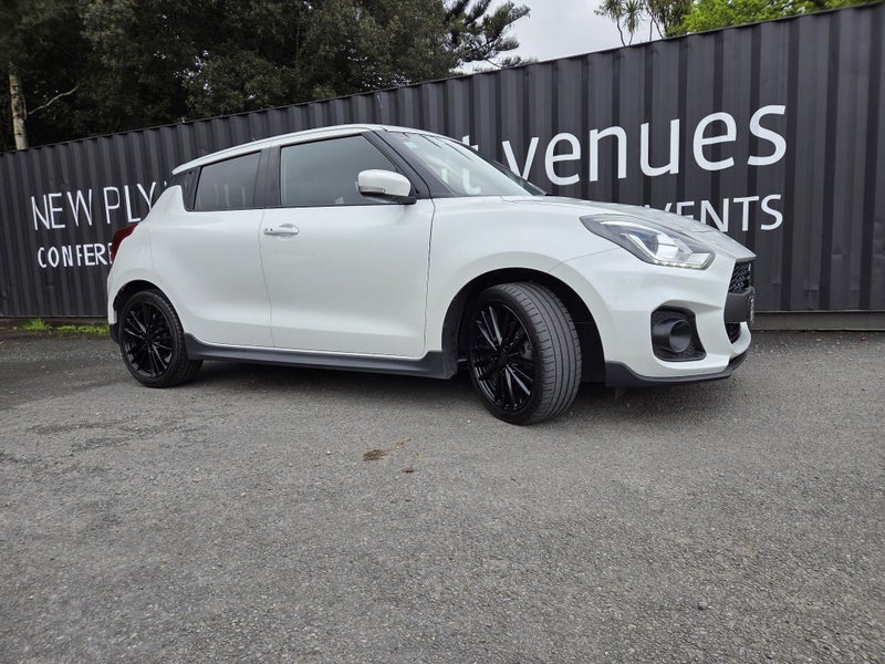2020 Suzuki Swift Sport63955223412482110
