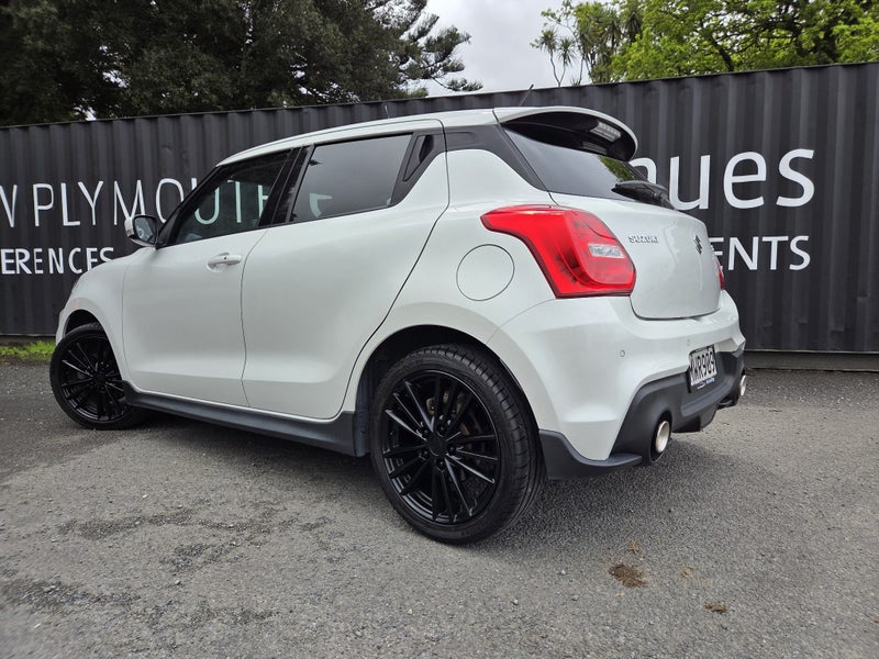 2020 Suzuki Swift Sport63955223412482114