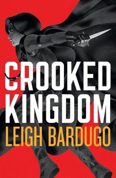 Crooked Kingdom: The Dregs Edition by Leigh Bardugo - Paperback Carousel 1