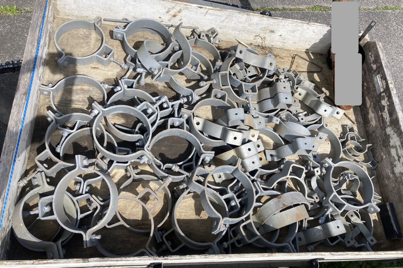 Pipe Hangers Industrial Carousel 1