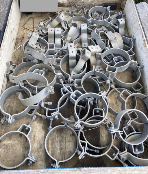 Pipe Hangers Industrial Carousel 2
