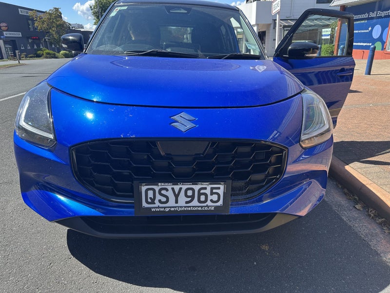 2024 Suzuki Swift Rsc63954522250626110