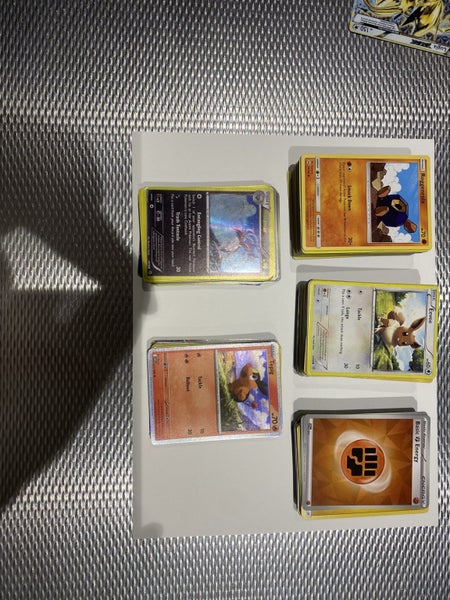 Pokémon bulk Carousel 1