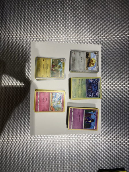 Pokémon bulk Carousel 2
