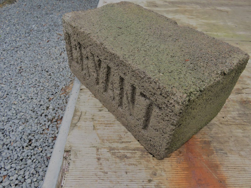 Antique Building Block Carousel 1