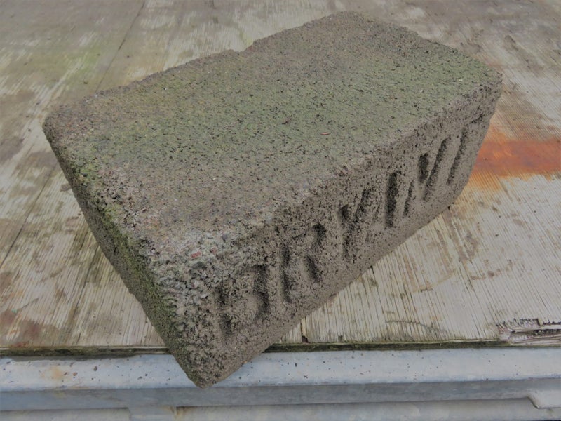 Antique Building Block Carousel 2