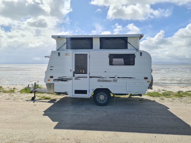 2006 Gold Stream RV Pop Top Caravan63954995612930110