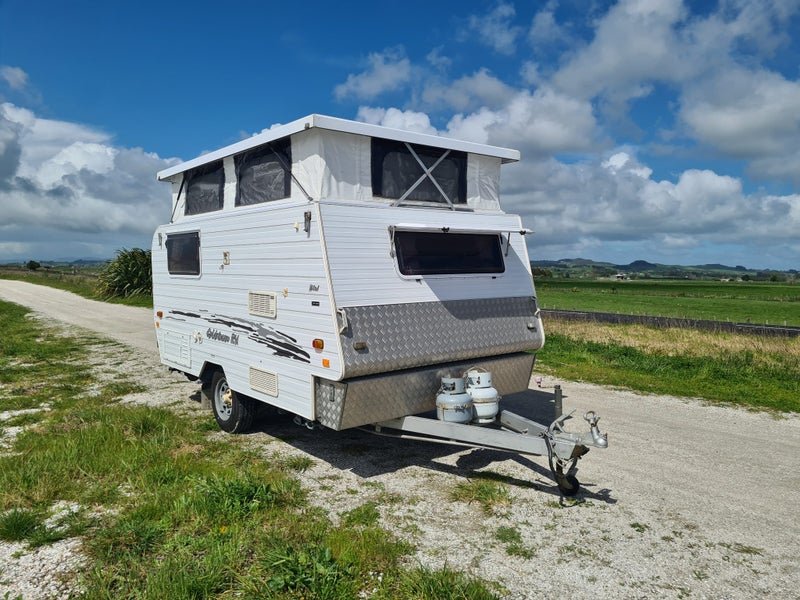 2006 Gold Stream RV Pop Top Caravan63954995612930111