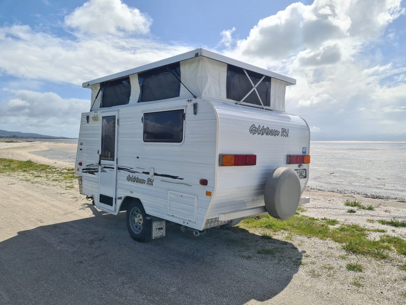 2006 Gold Stream RV Pop Top Caravan63954995612930113