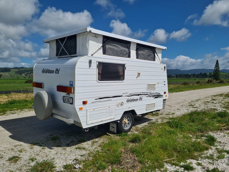 2006 Gold Stream RV Pop Top Caravan63954995612930114