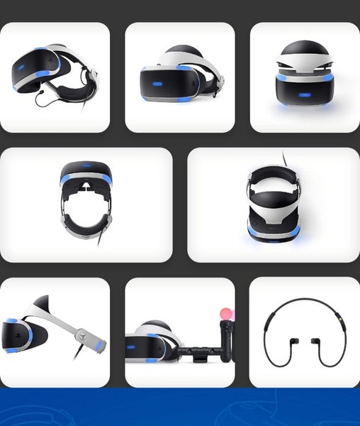 PlayStation VR Mega Pack – Complete Set | Excellent Condition Carousel 1