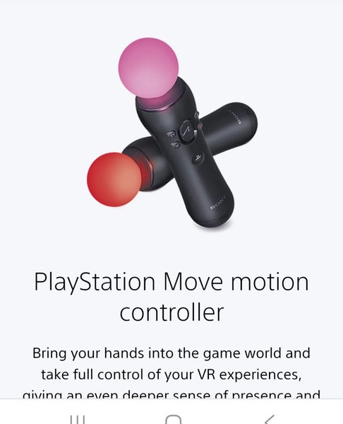 PlayStation VR Mega Pack – Complete Set | Excellent Condition Carousel 2