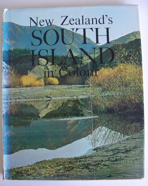 NZ South Island In Colour Superb Scenic Images Carousel 1