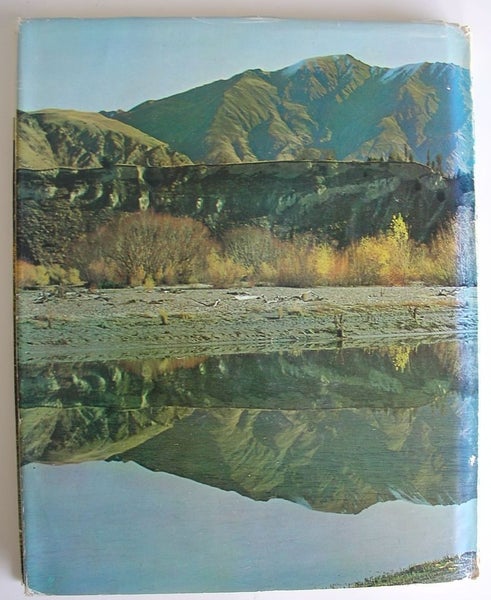 NZ South Island In Colour Superb Scenic Images Carousel 2