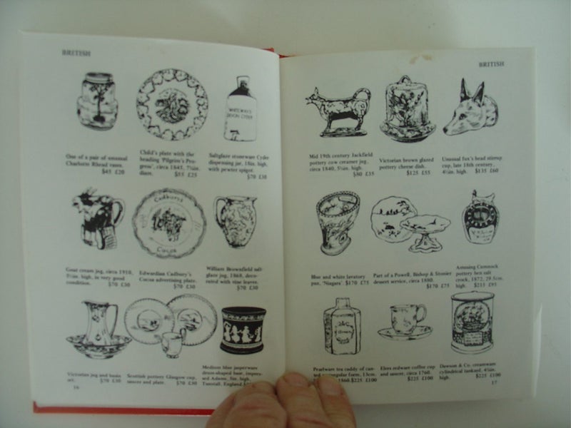 Antiques And Their Values 13 Books Carousel 12