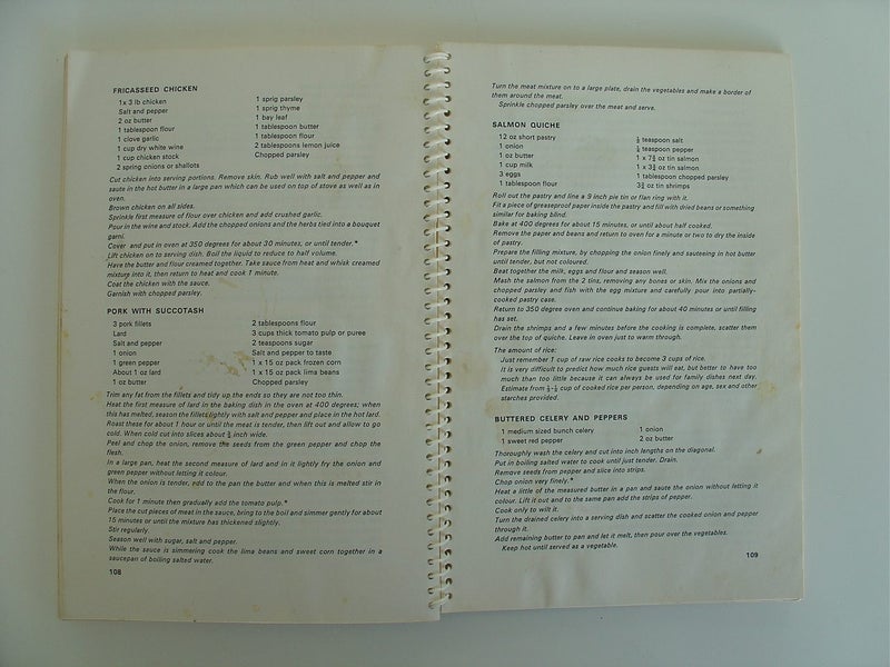 Tui Flowers Modern Hostess Cookbook Carousel 12