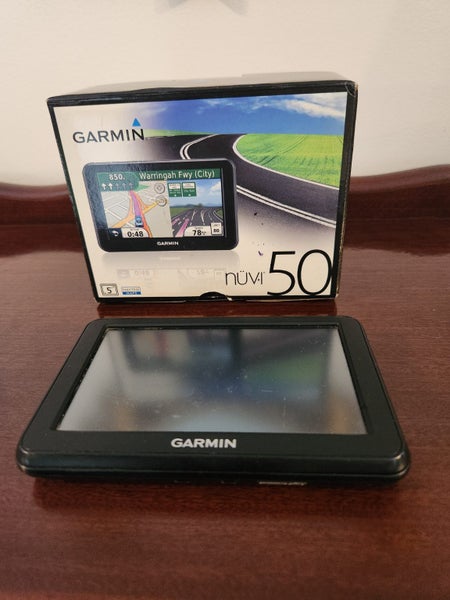 **Garmin NUVI 50Lm GPS Navigation System in Good Condition ** Carousel 12
