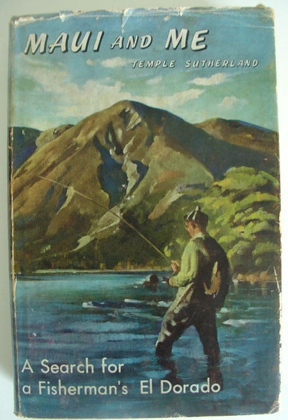 Maui and Me Search for a Fishermans El Dorado Carousel 1