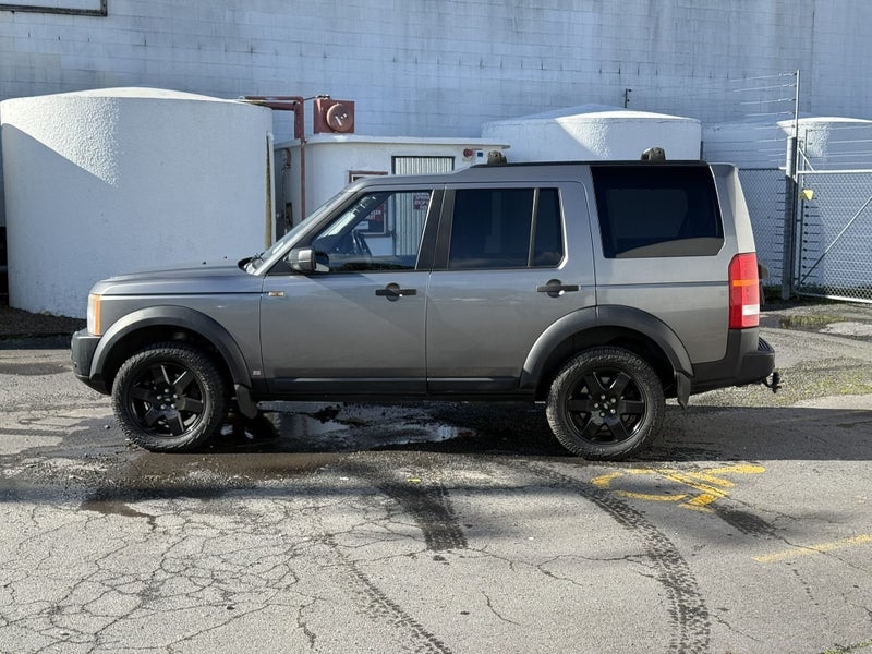 2007 Land Rover Discovery 3 4.4P V8 HSE *NZ New*63955342177282114
