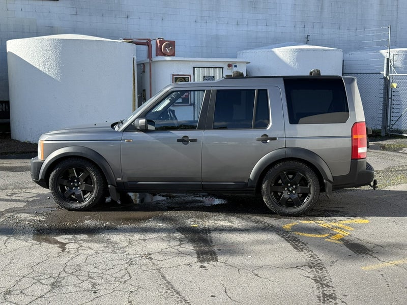 2007 Land Rover Discovery 3 4.4P V8 HSE *NZ New*63955342177282113